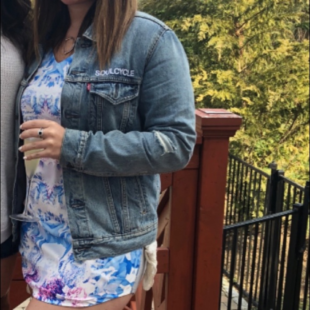 LF tshirt dress